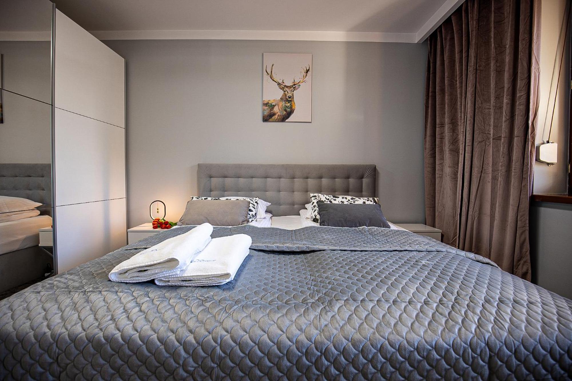 Visitzakopane - Szarotka Apartment 外观 照片