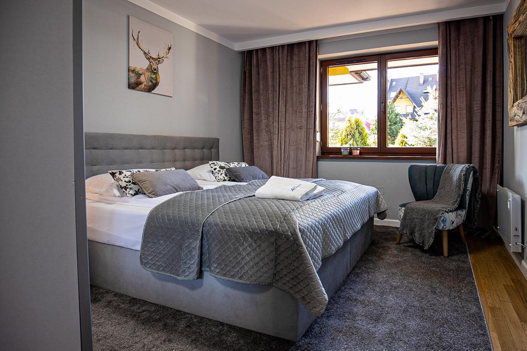 Visitzakopane - Szarotka Apartment 外观 照片